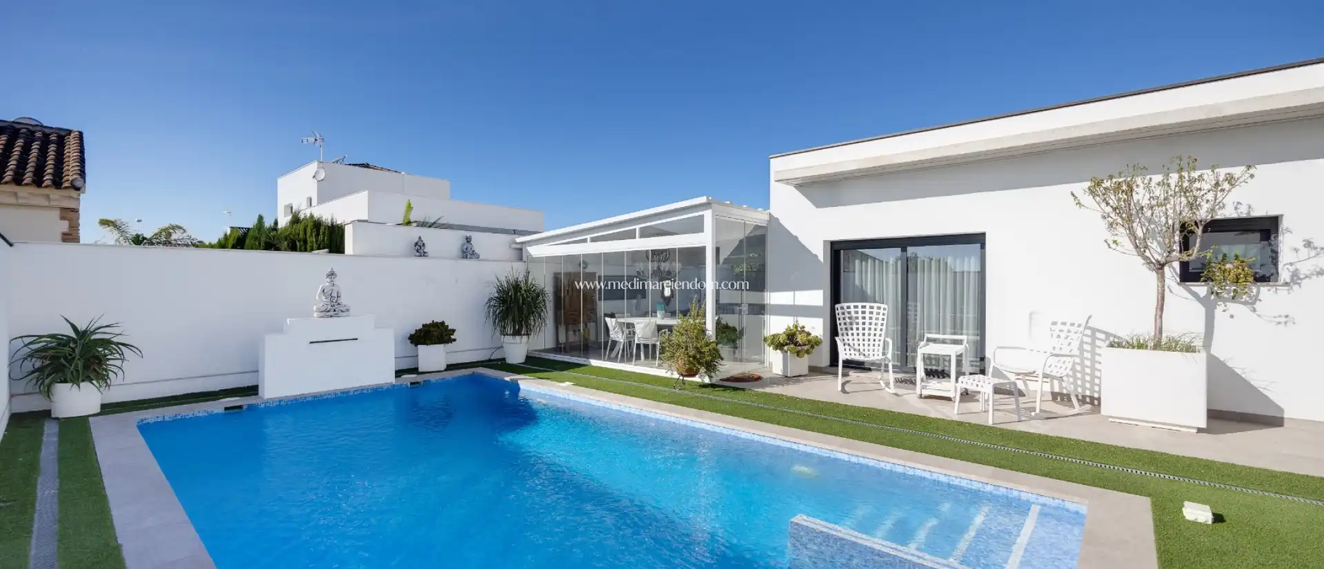 Haus mit Terrasse zum Verkauf in Formentera del Segura, imagen 3