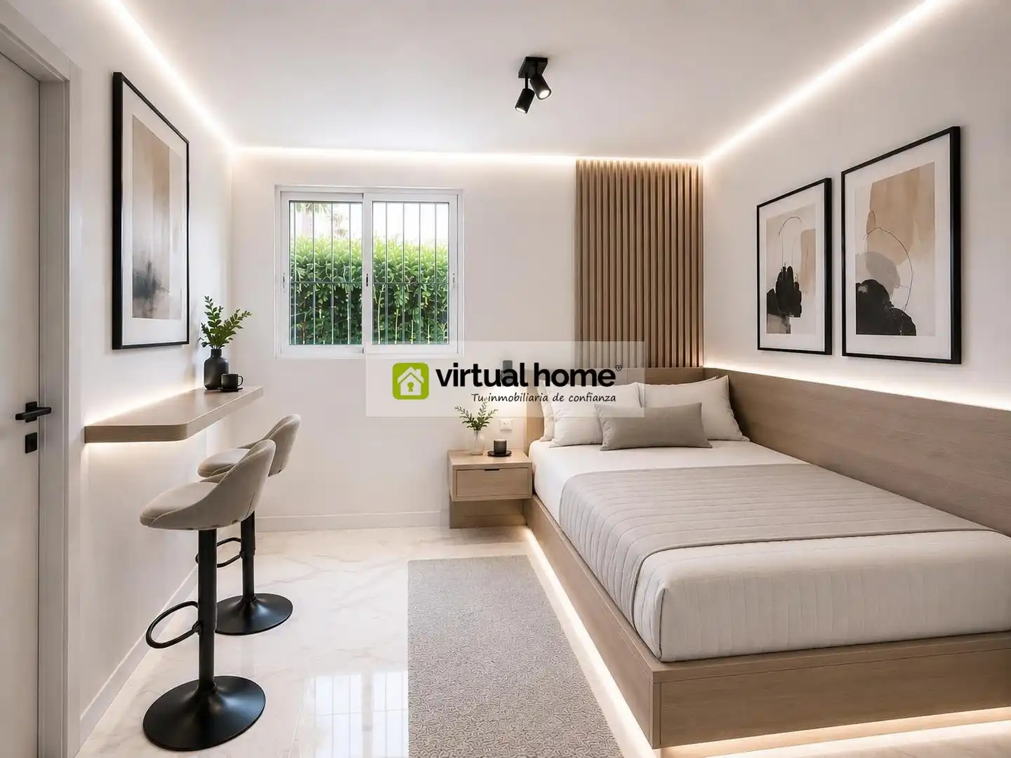 Habitación de Piso en venta en Benidorm