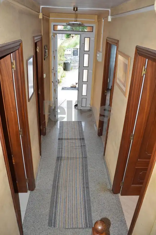 Casa o chalet en venta en Zas con Calefacción, Jardín privado y Amueblado