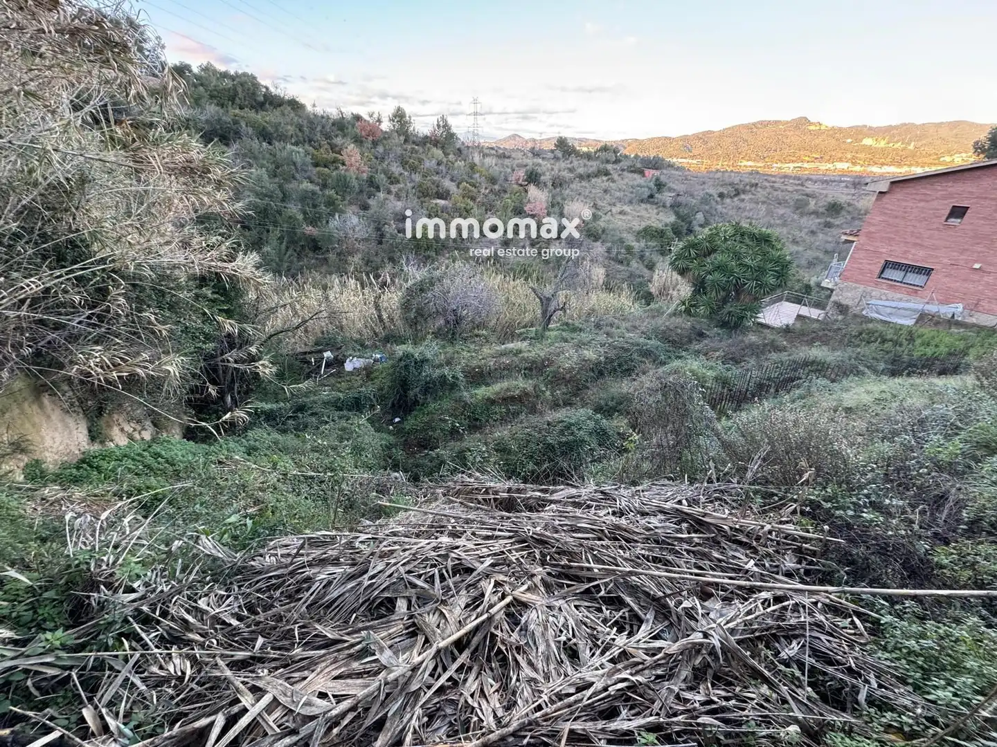 Terreny rústic en venda a Santa Coloma de Cervelló