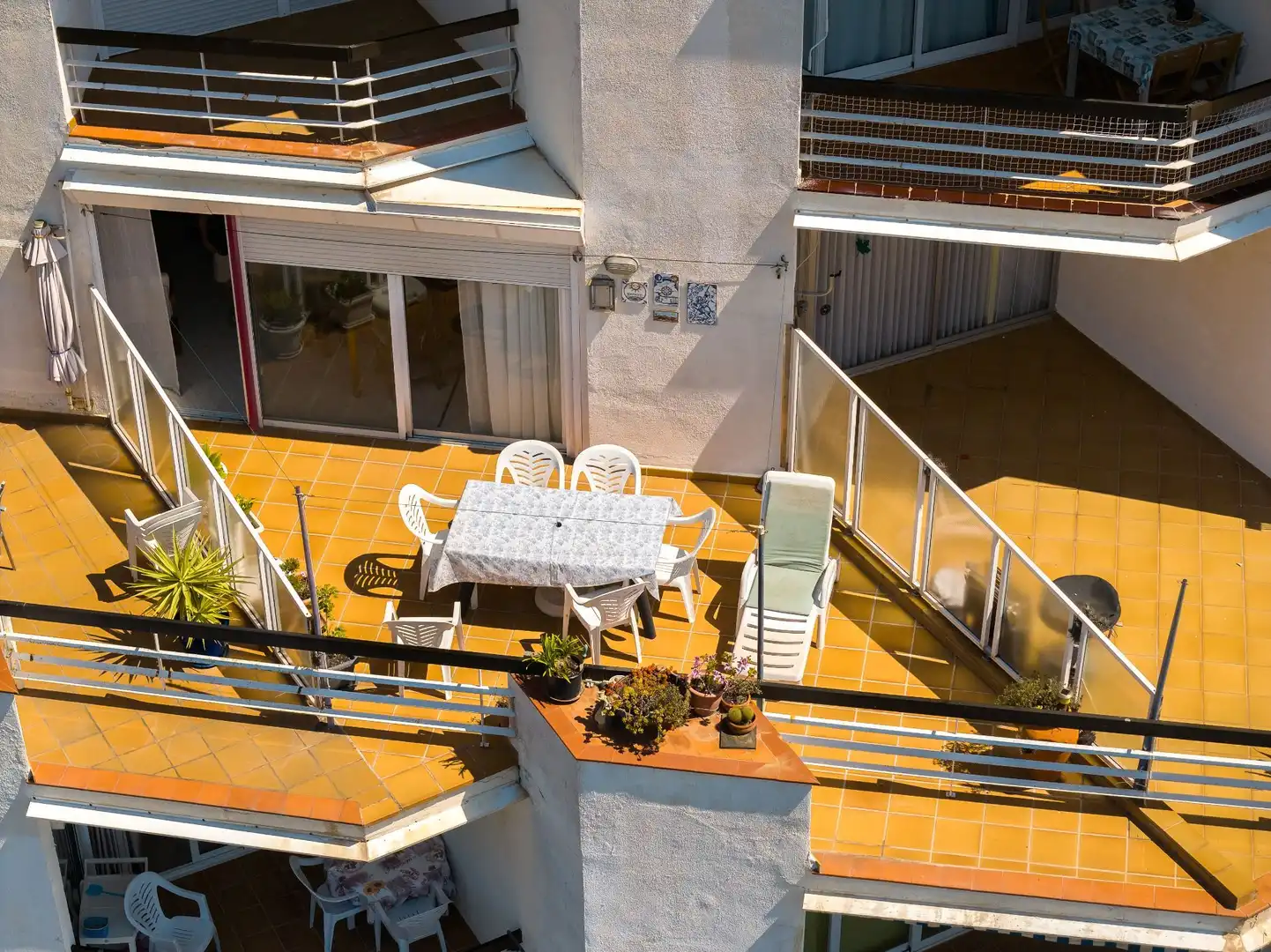 Terraza de Piso en venta en Tossa de Mar con Calefacción, Terraza y Trastero