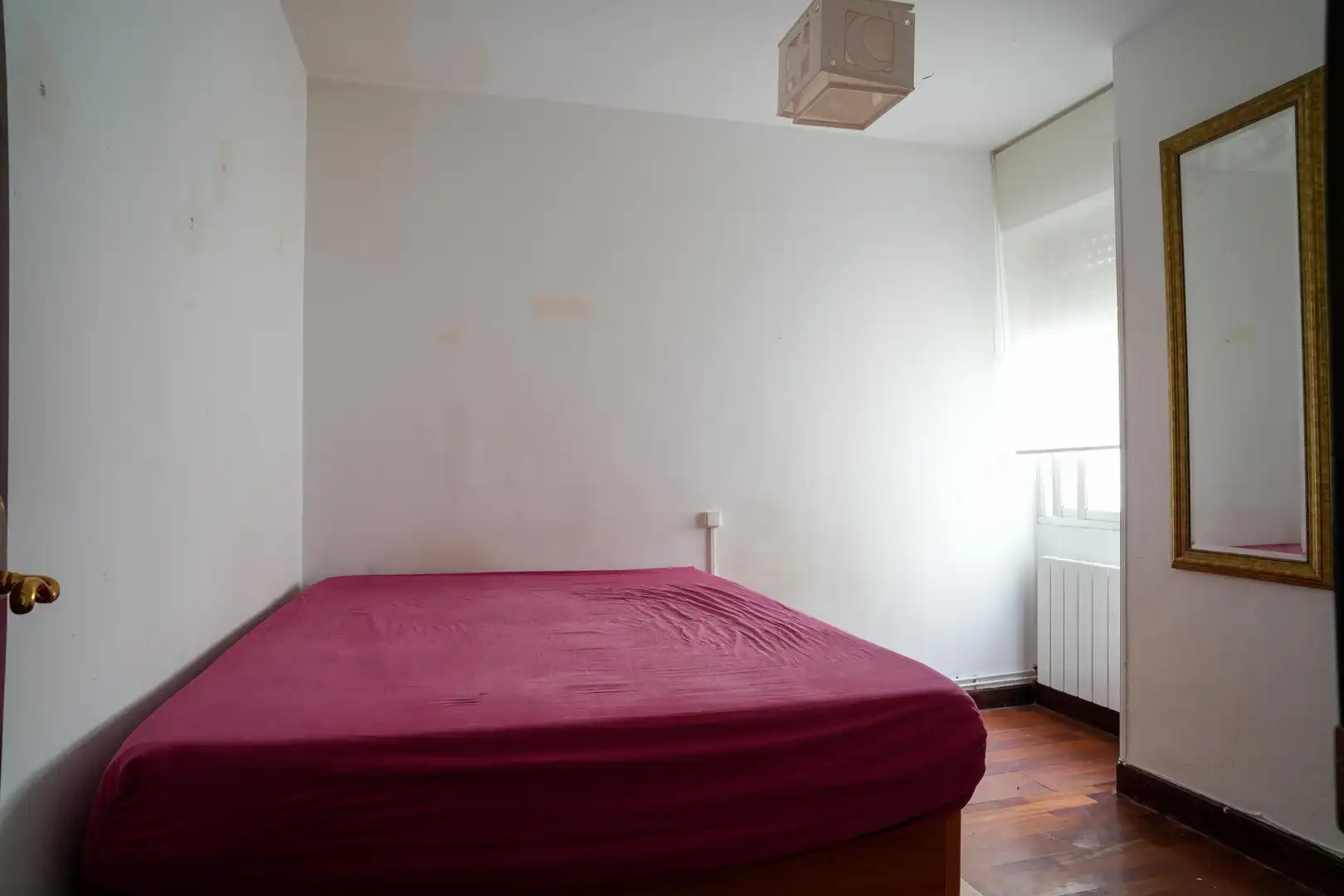 Bedroom of Flat for sale in Getxo 