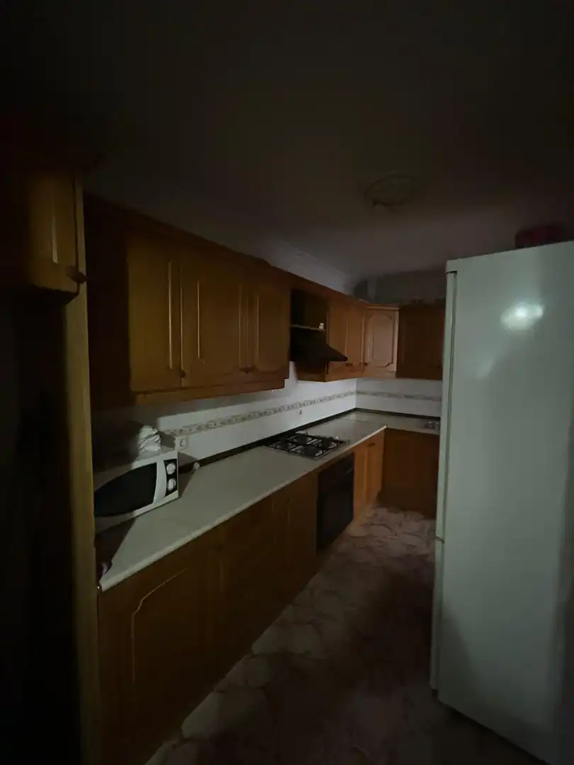 Kitchen of Flat for sale in Sevilla