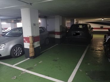 Einzelparkplatz zum Verkauf in cervantes