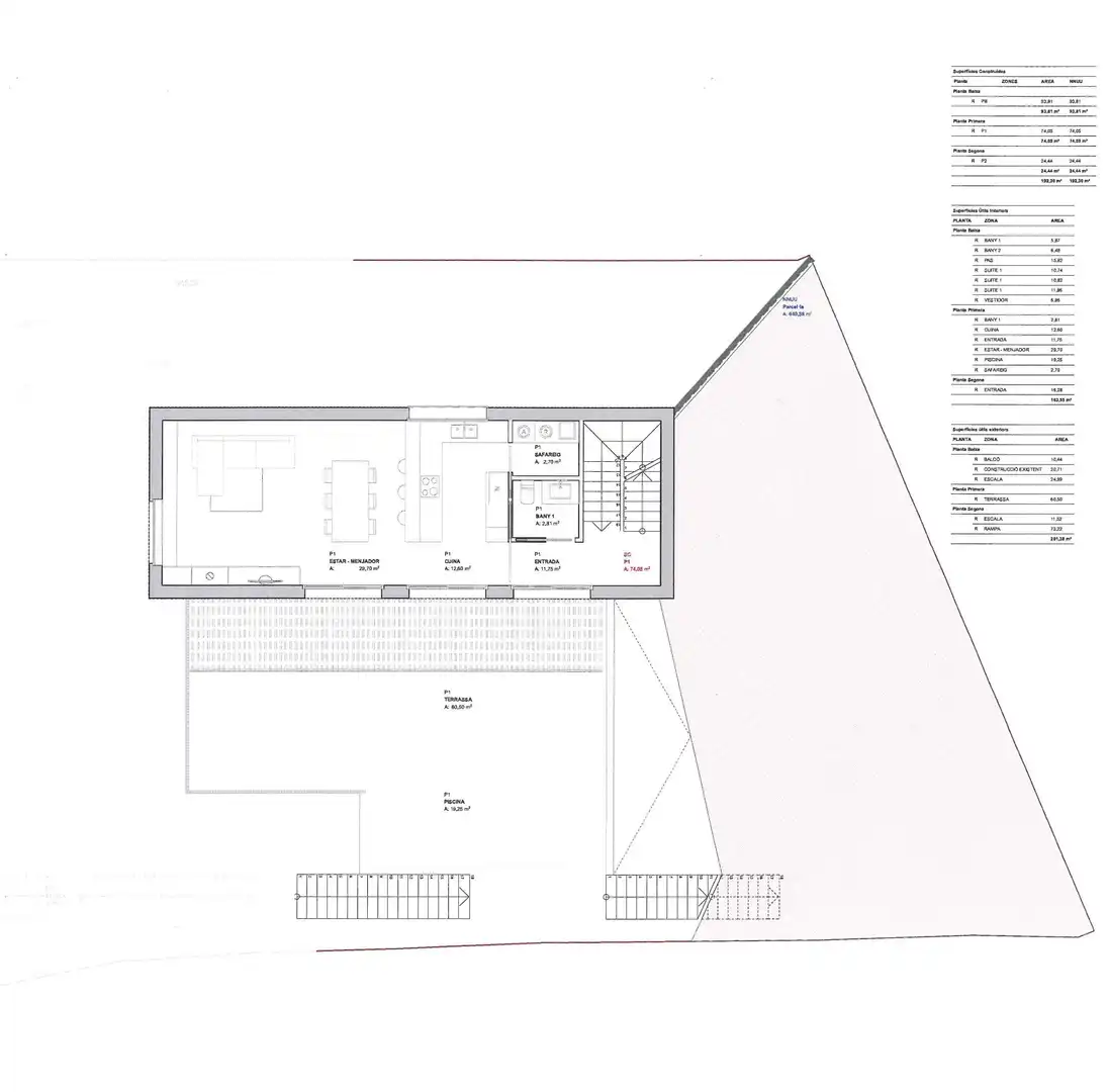 Residential zum Verkauf in Carrer Obagues, 32, Viladecavalls