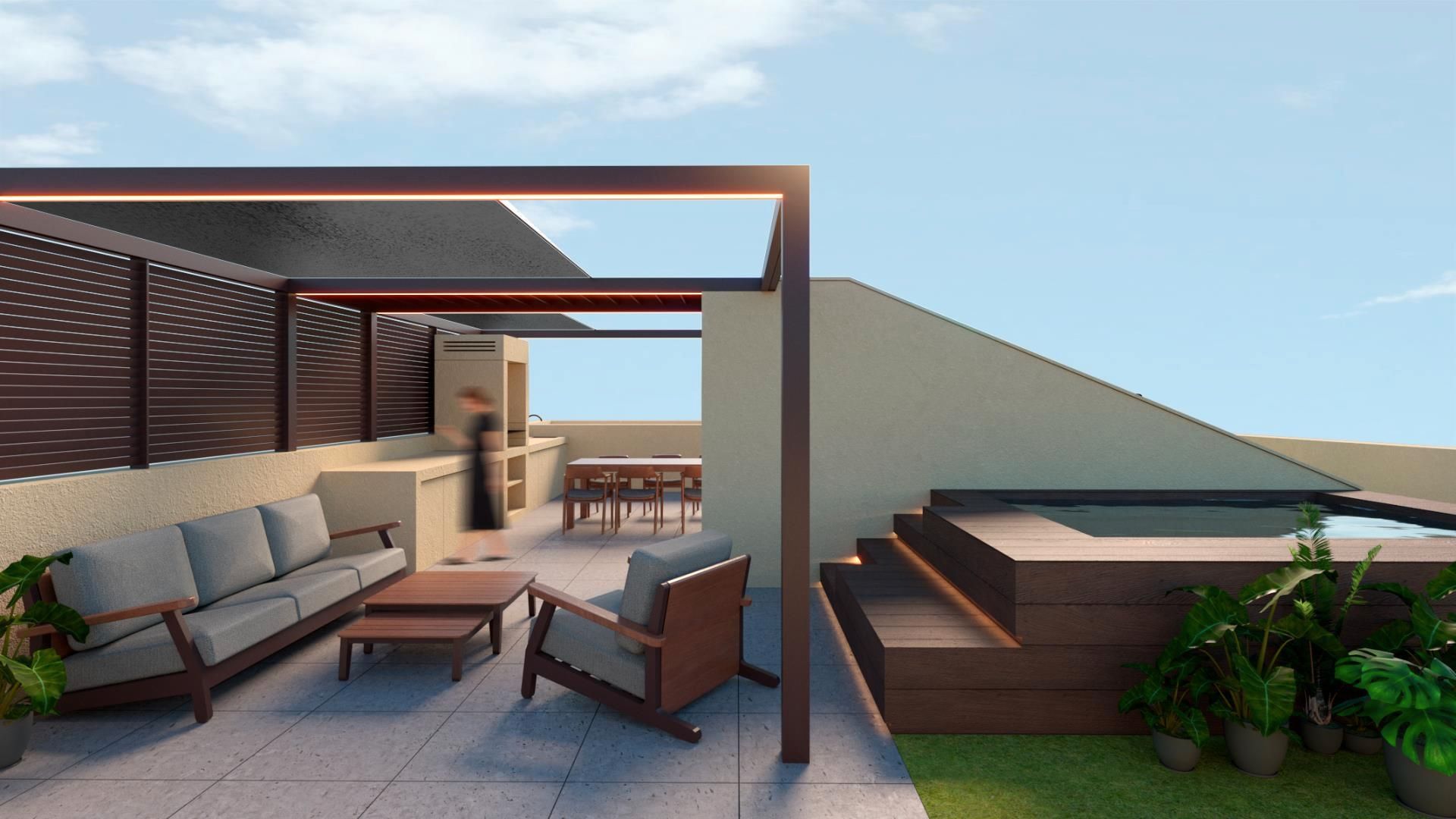 Dachboden zum verkauf in Carrer de la Vinya, 4, Alella