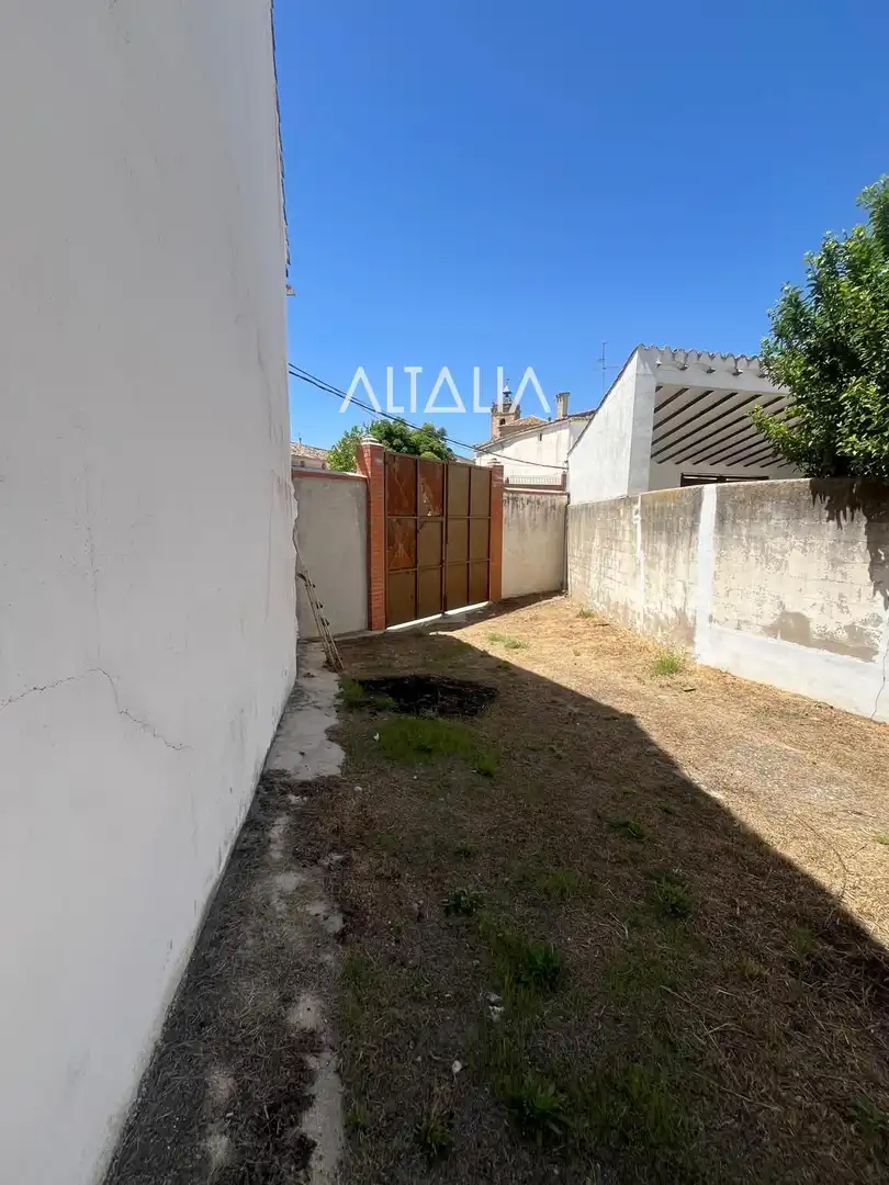 Außenansicht von Einfamilien-Reihenhaus zum Verkauf in Campos del Paraíso