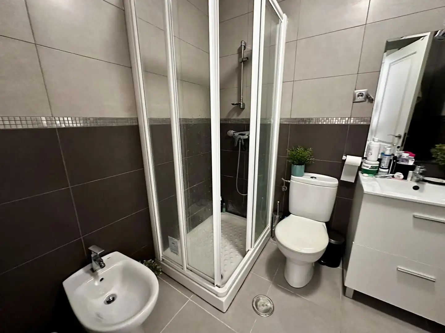 Baño de Dúplex en venta en Centro