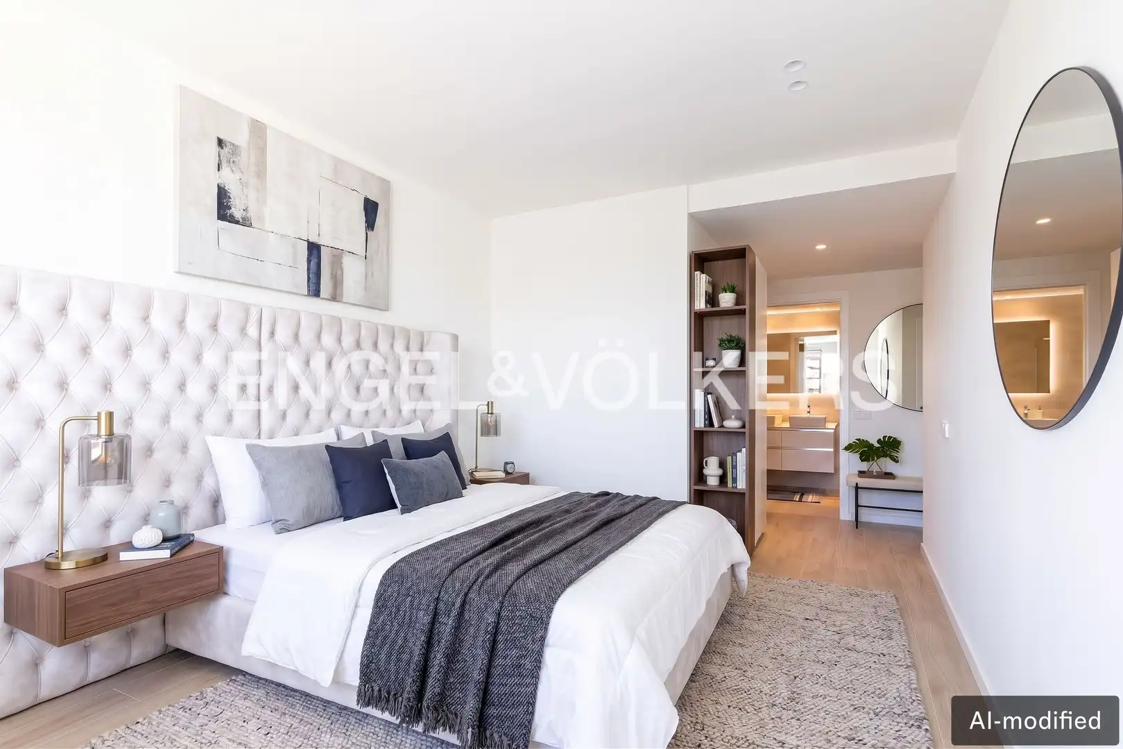 Flat with terrace for sale in Urbanización La Moraleja, imagen 20