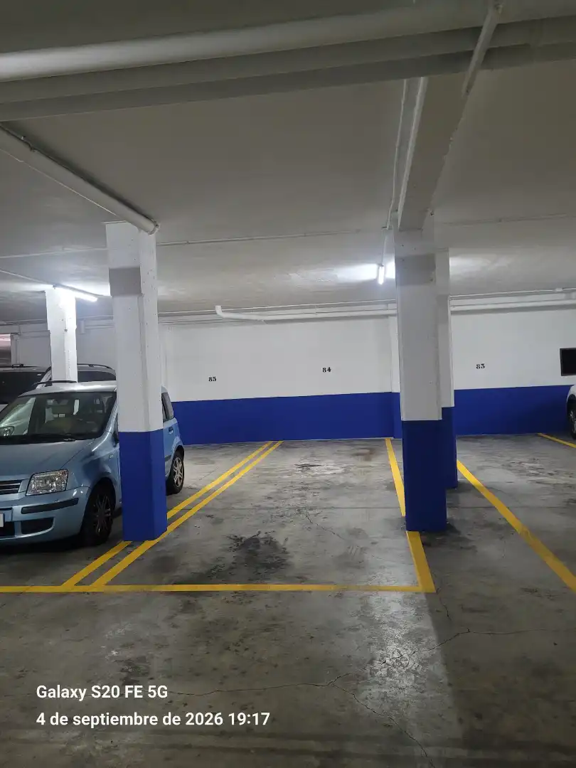 Aparcament de Garatge de lloguer en Vitoria - Gasteiz