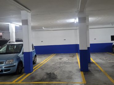 Doppelparkplatz mit Aufzug zur Miete in Lantarongo Gaztelua Kalea 8