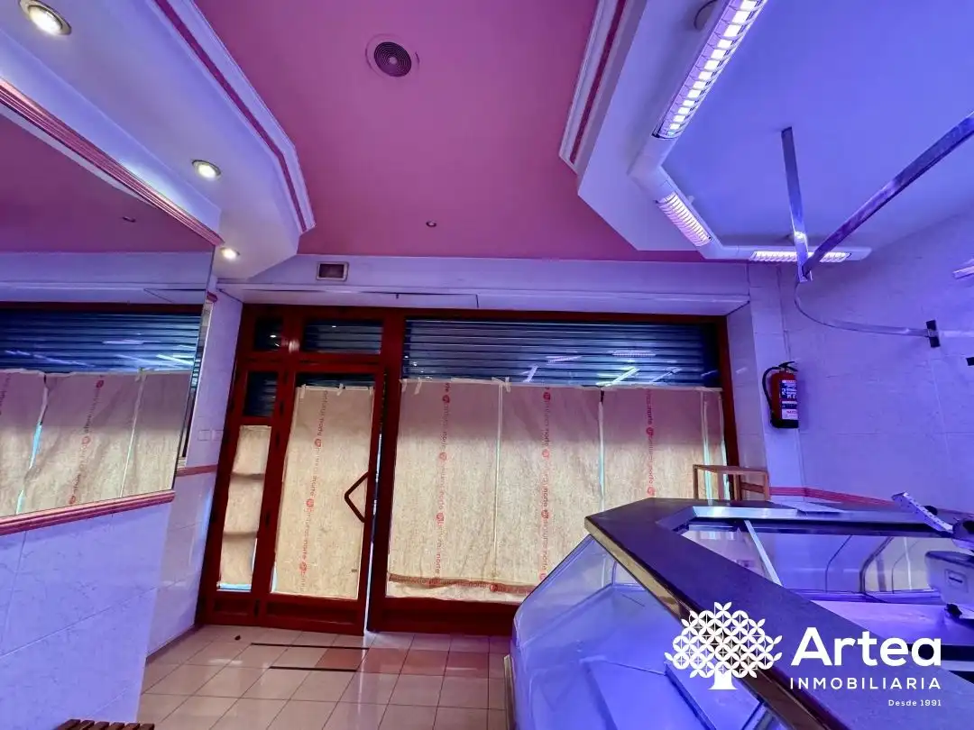 Local en venta en Sagarminaga Kalea, 48, Santutxu - Basarrate