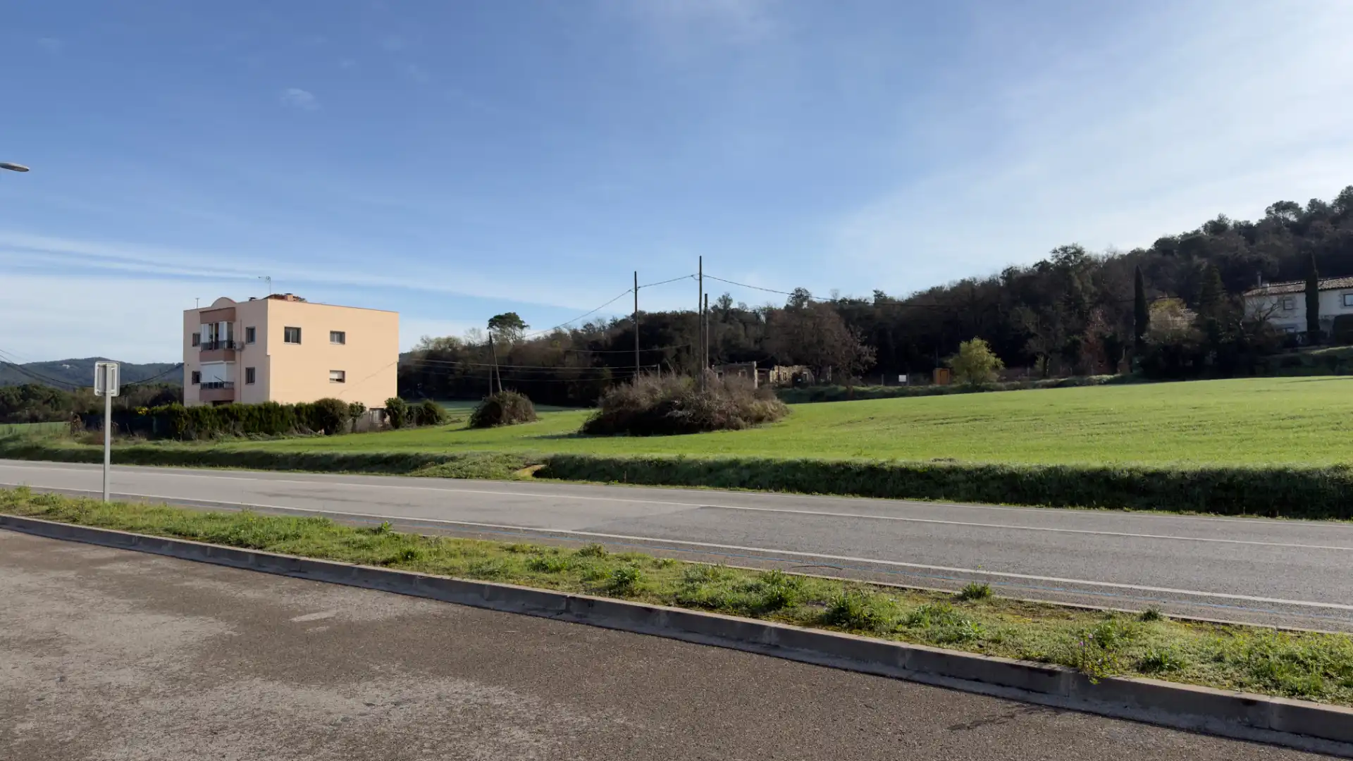 Terreno residencial en venta en Carrer Cira de Girona 122, imagen 4