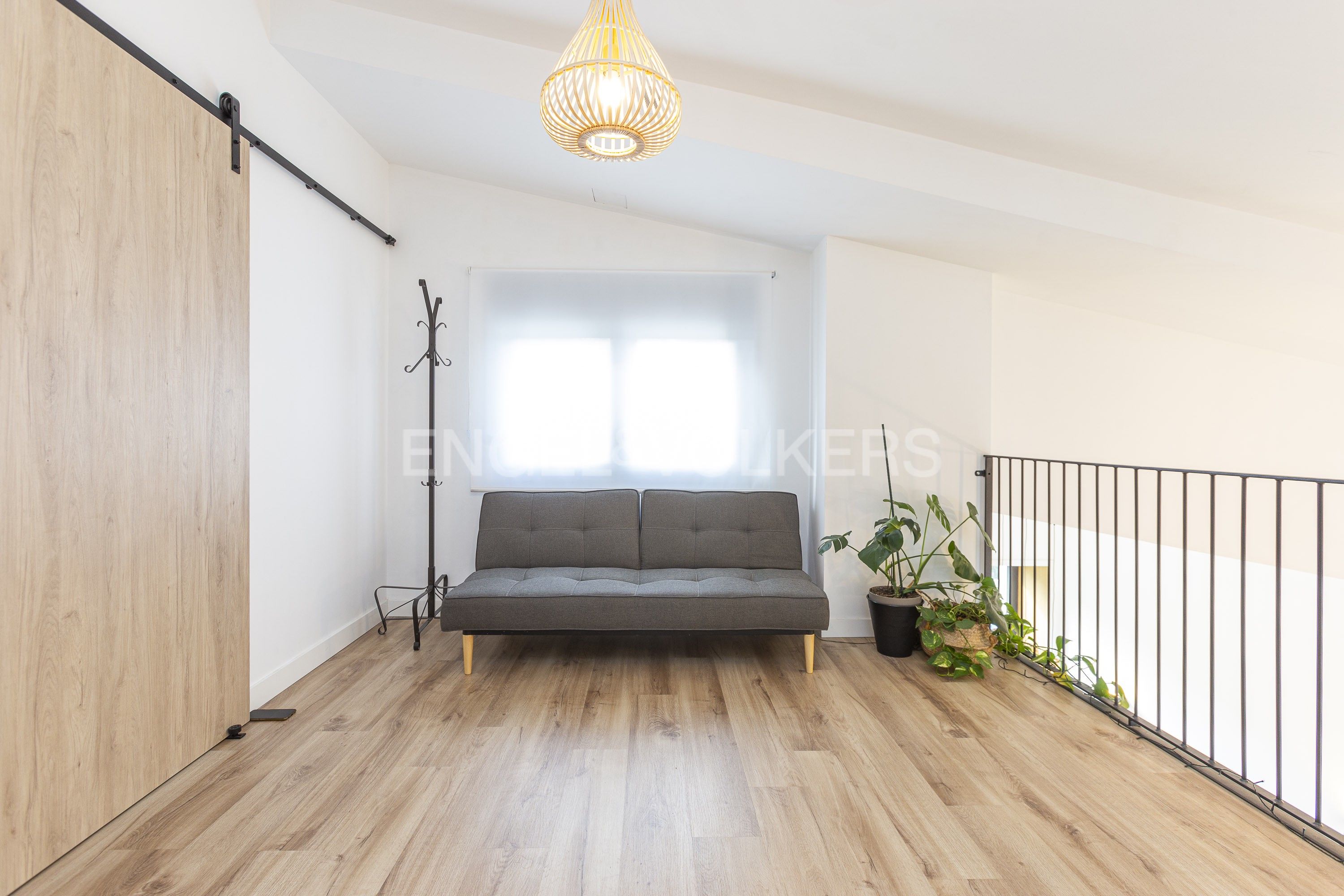 Living room of House or chalet for sale in Becerril de la Sierra  with Air Conditioner, Heating and Private garden