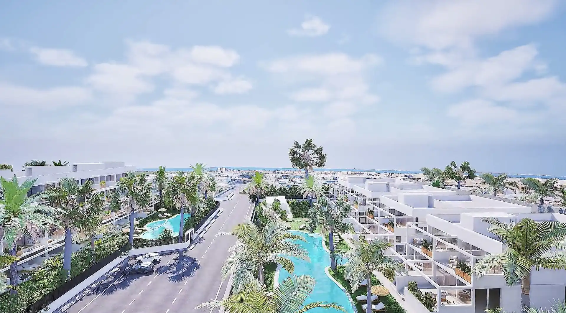 Appartement compact avec terrasse à vendre à Mar Menor de Cartagena – Cabo de Palos, imagen 5