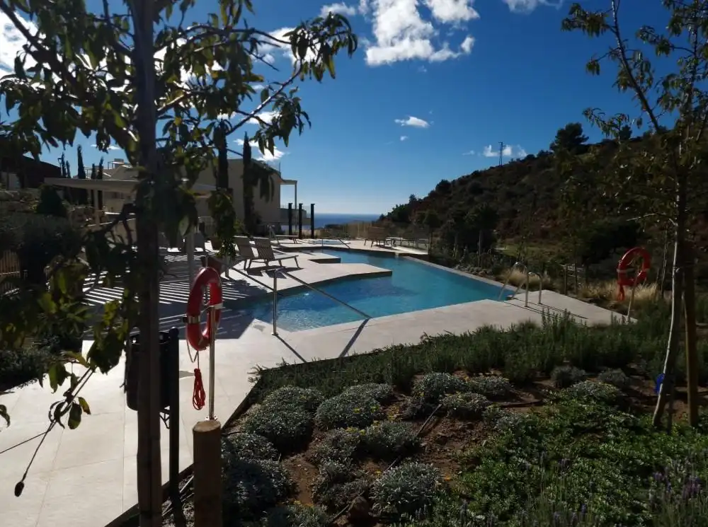 Habitatge amb piscina en venda a Mijas pueblo, imagen 44