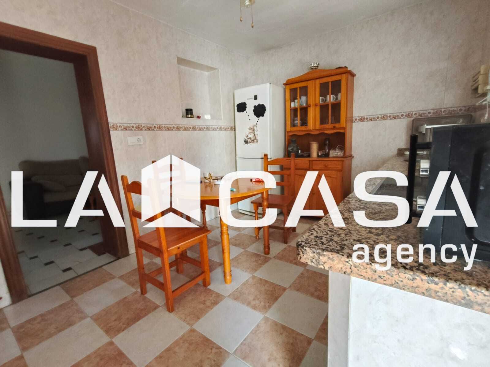 Kitchen of House or chalet for sale in Algeciras  with Terrace