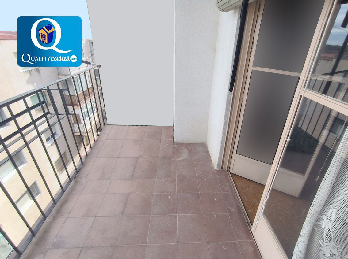 Terrassa de Pis en venda en Jijona / Xixona amb Terrassa i Balcó