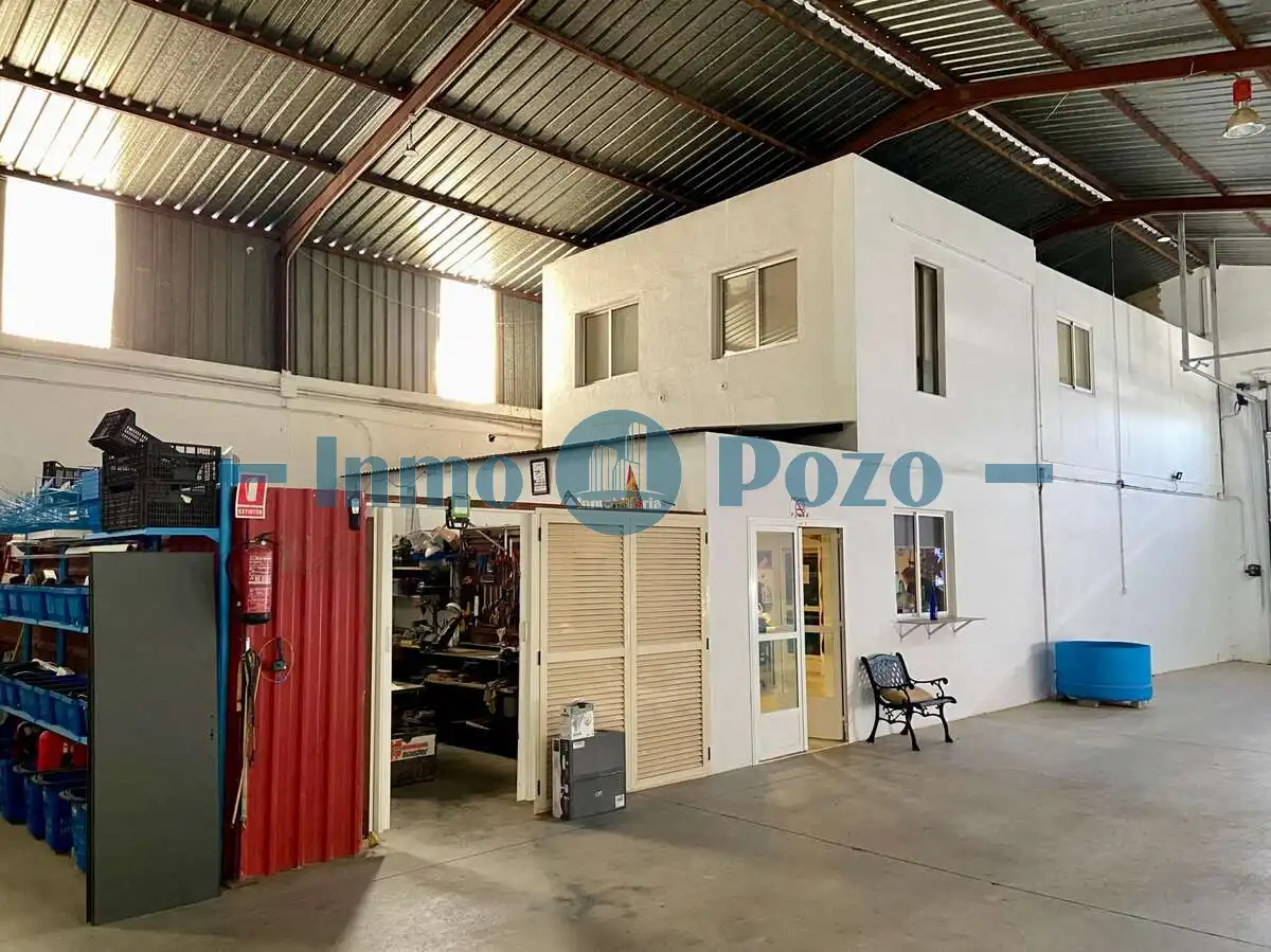 Nave industrial en venta en Almendralejo, imagen 19