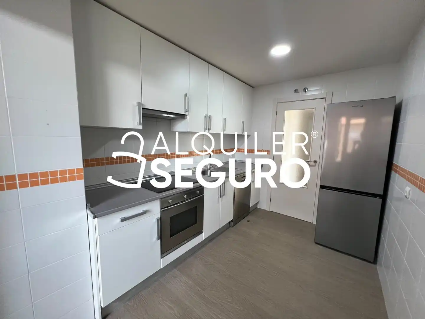 Kitchen of Flat for rent in Fuencarral - El Pardo