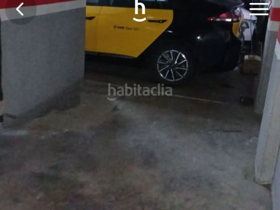 Parkplatz von Garage zur Miete in Barcelona