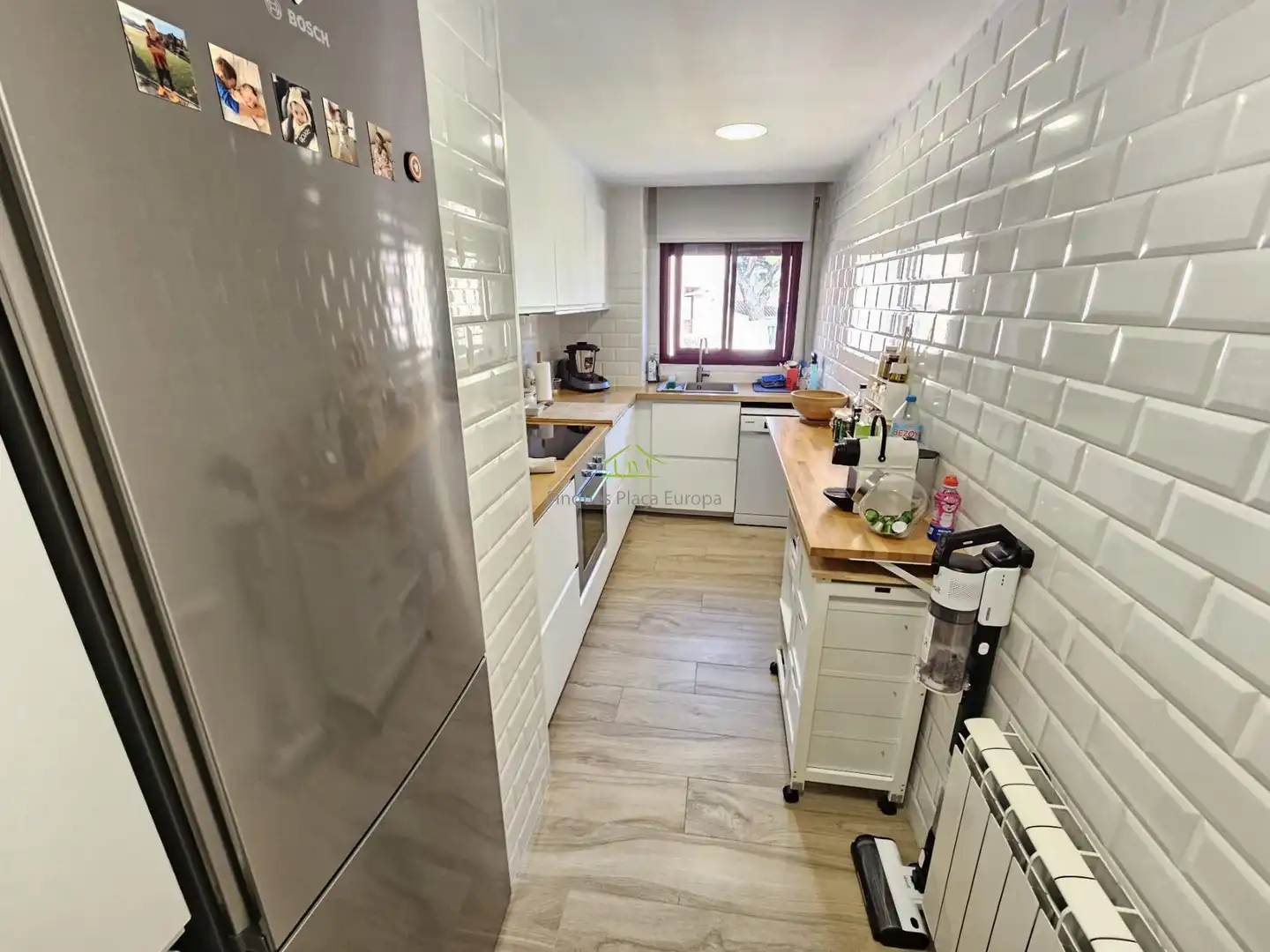 Apartament en venda a Santa Cristina Poble