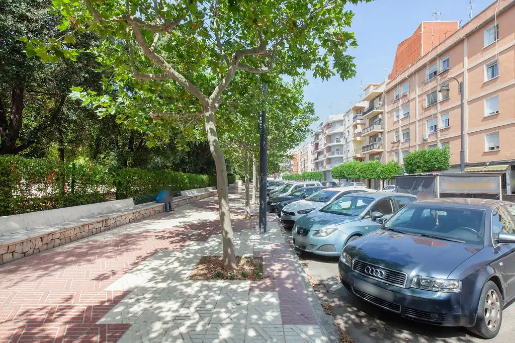 Parkplatz von Grundstücke zum Verkauf in Alzira