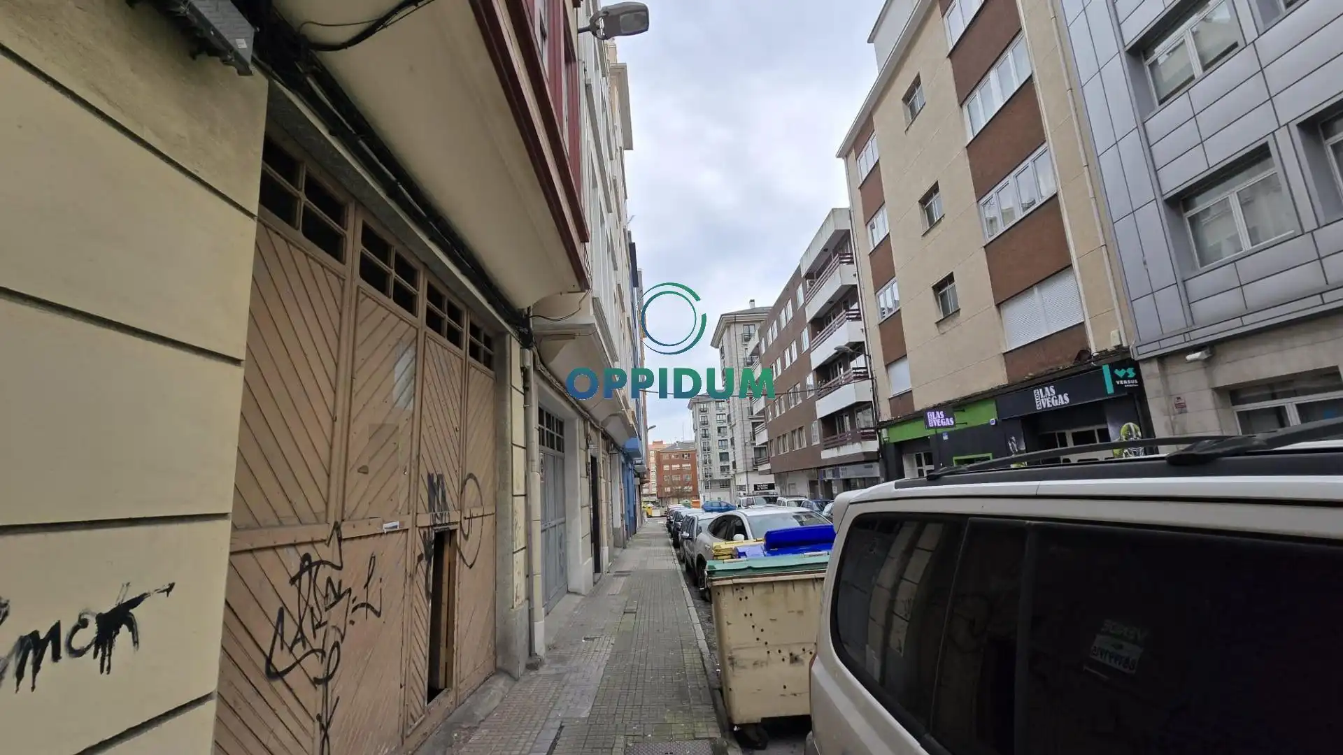 Locale commerciale in vendita a Calle de Cuntis 67, imagen 3