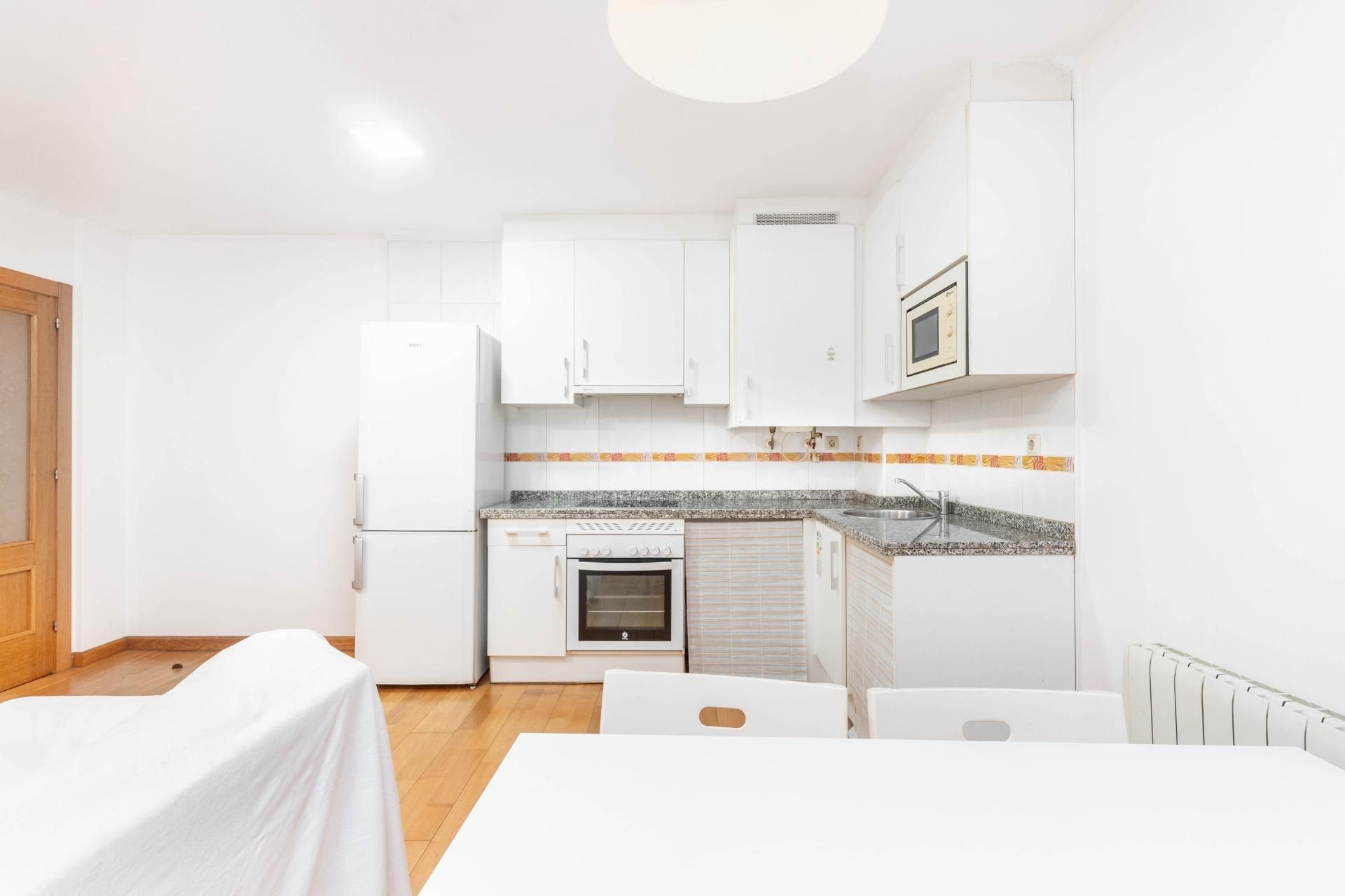 Kitchen of Flat for sale in Mieres (Asturias)  with Heating