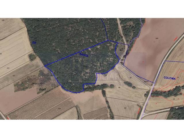 Terreno residencial en Venta en Santa Coloma