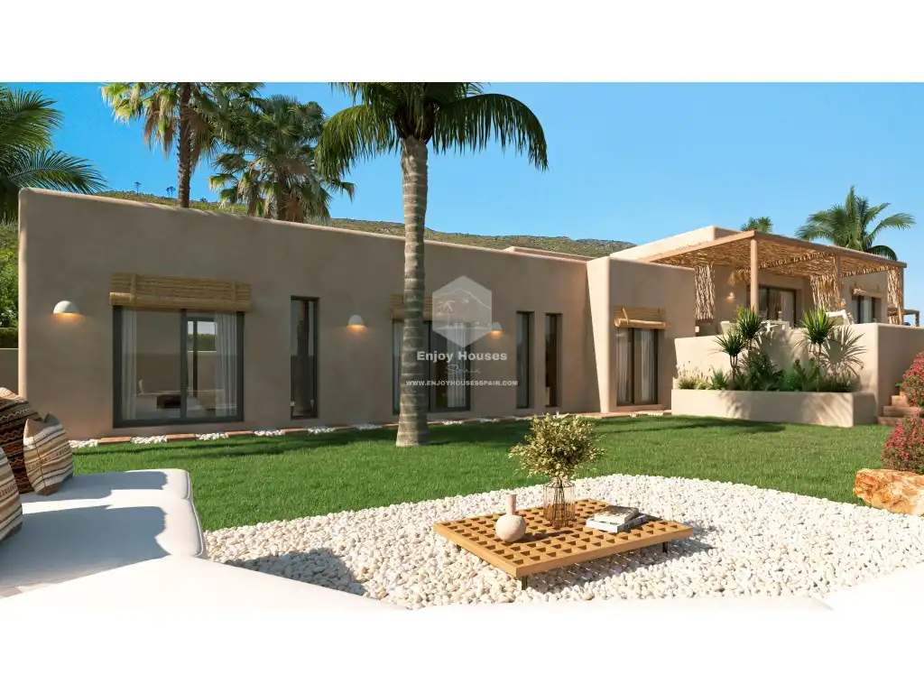 Casa con piscina in vendita a Cap Martí - El Tossalet - Pinomar, imagen 18
