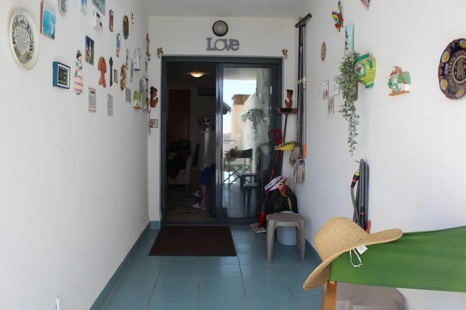 Apartament en venda en Vícar amb Aire condicionat, Jardí privat i Terrassa