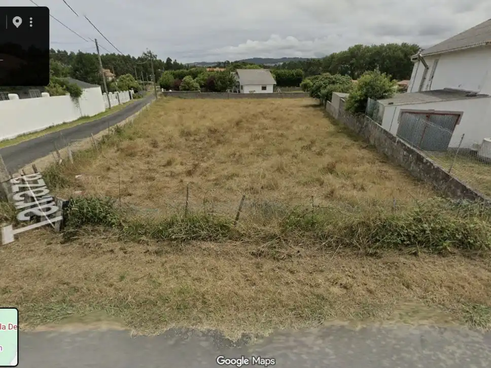 Residencial en venta en Valdoviño, A Coruña