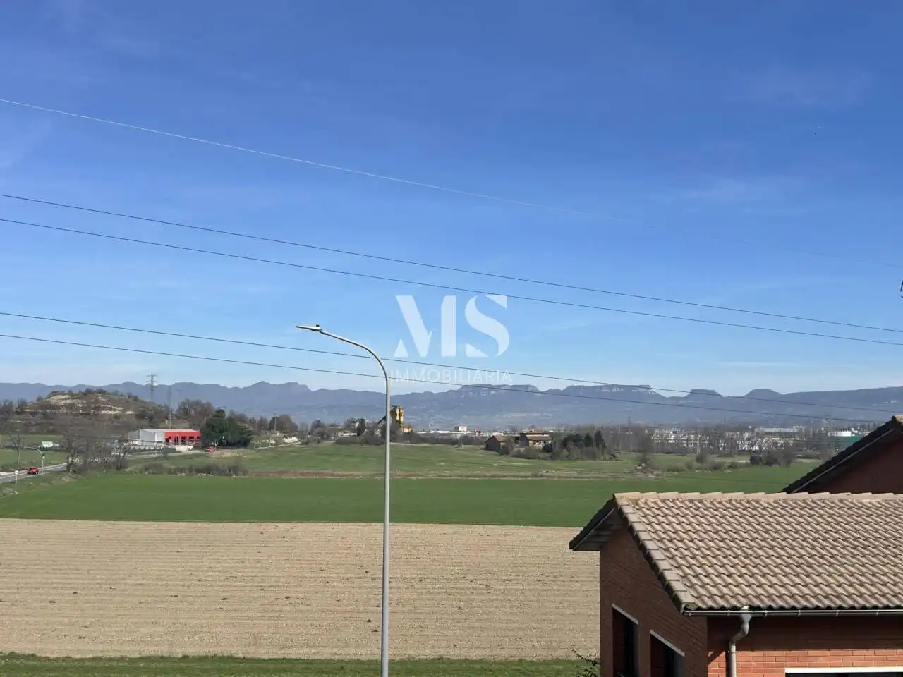 Casa adosada en venda en Vic amb Aire condicionat, Calefacció i Jardí privat