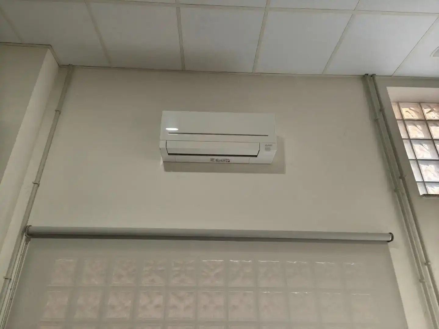 Terrasse von Loft zur Miete in Santa Marta de Tormes mit Klimaanlage