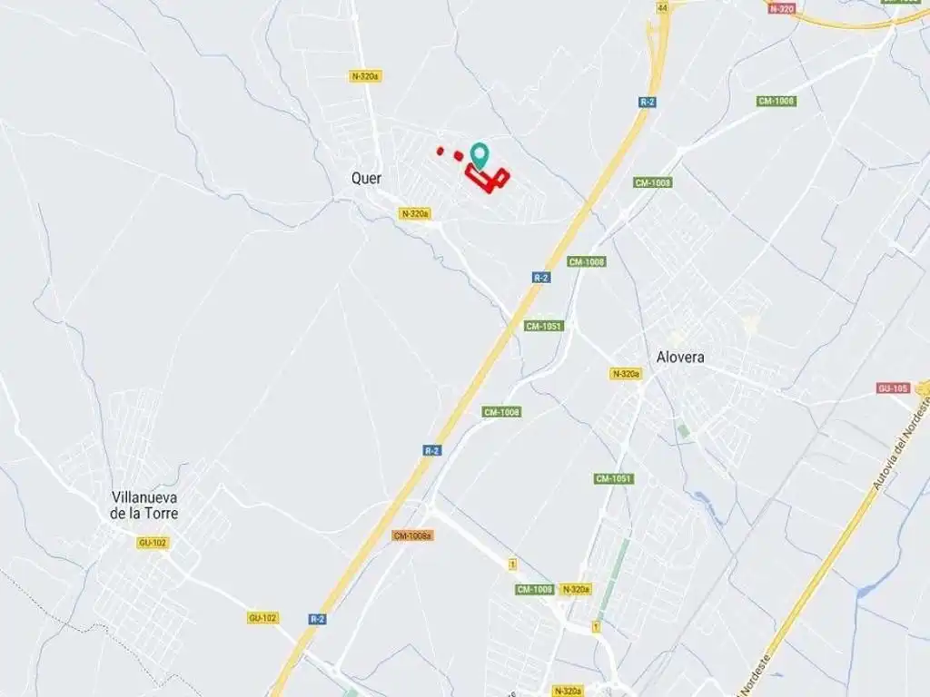 Grundstücke und Bauplätze zum Verkauf in SECTOR RESIDENCIAL IV-POLIGONO 1-QUER-VA 50, imagen 4
