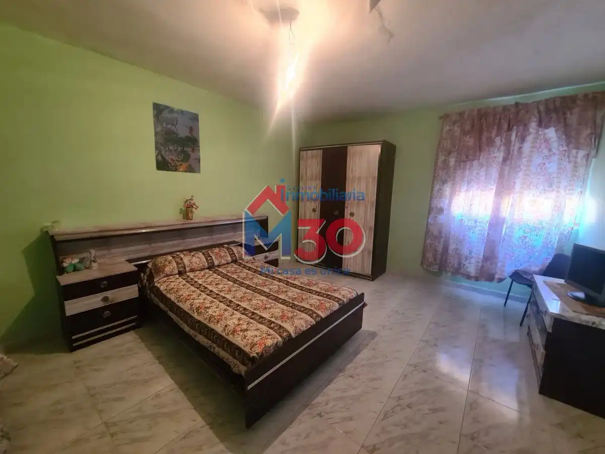 Bedroom of Houses for sale in Busto de Bureba