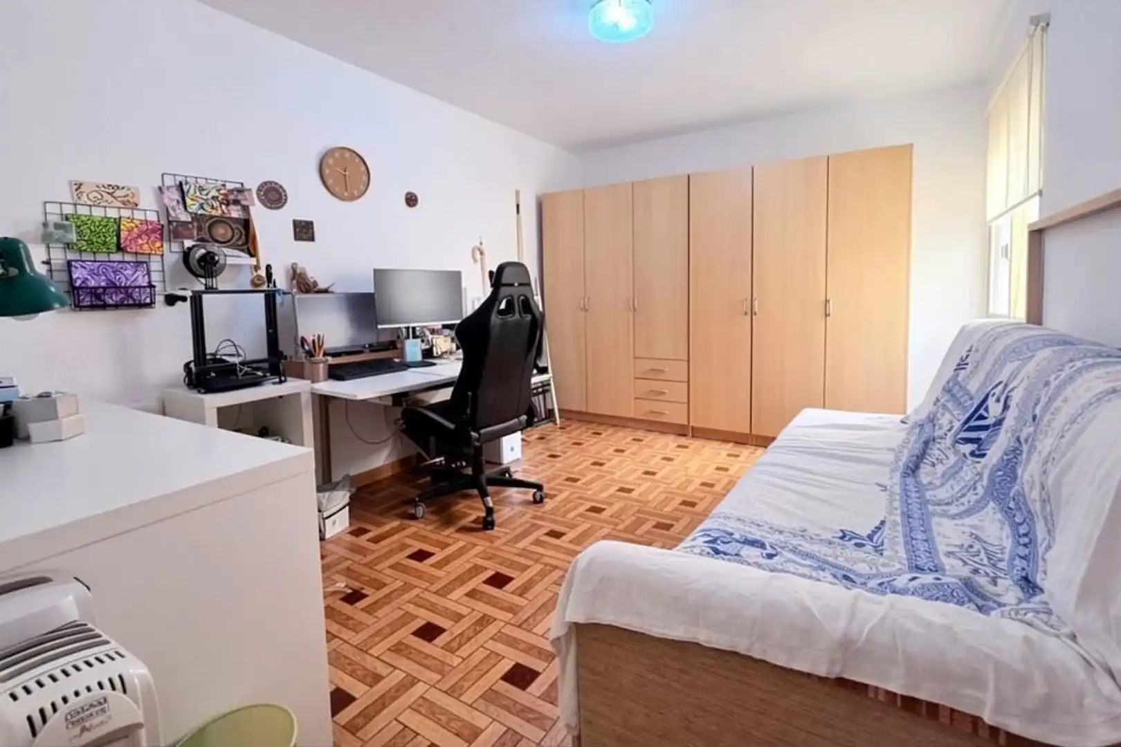 Bedroom of Apartments for sale in Mutxamel  with Balcony