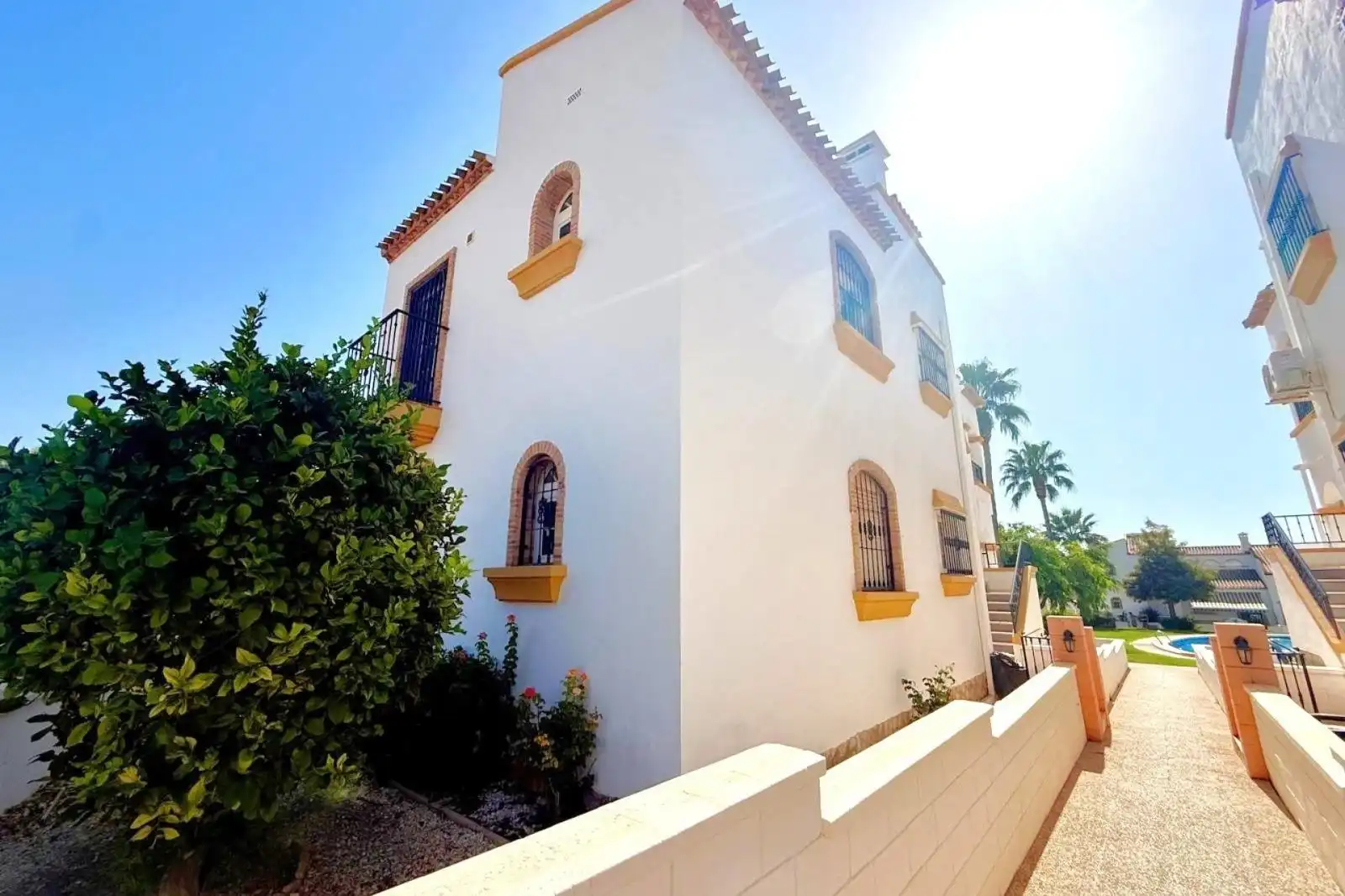 Penthouse with terrace for sale in Orihuela Costa, imagen 15