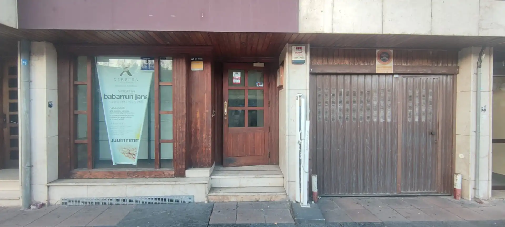Locale commerciale in vendita a Nafarroa Etorbidea 21, imagen 18