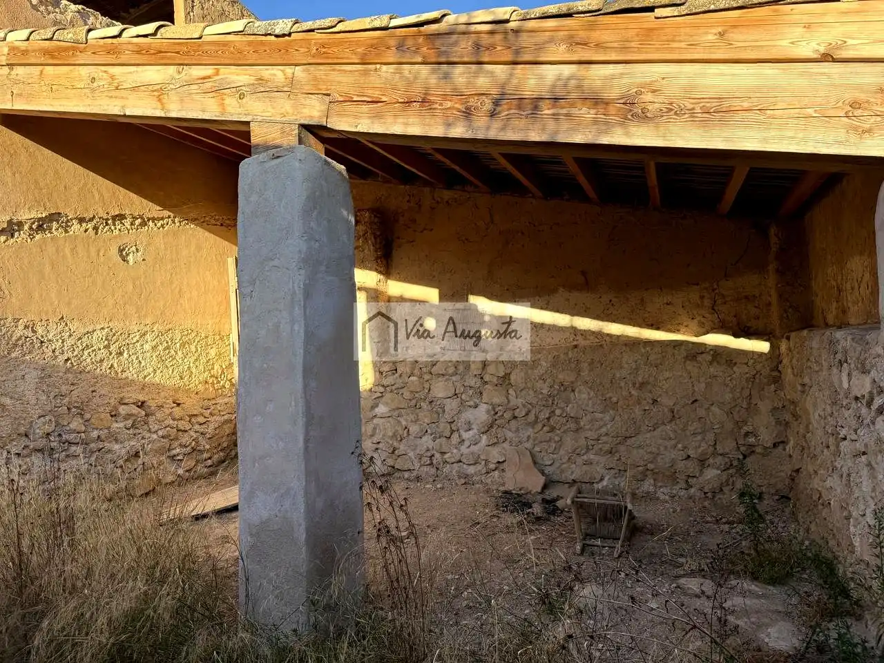 Terreno en venta en Vinebre