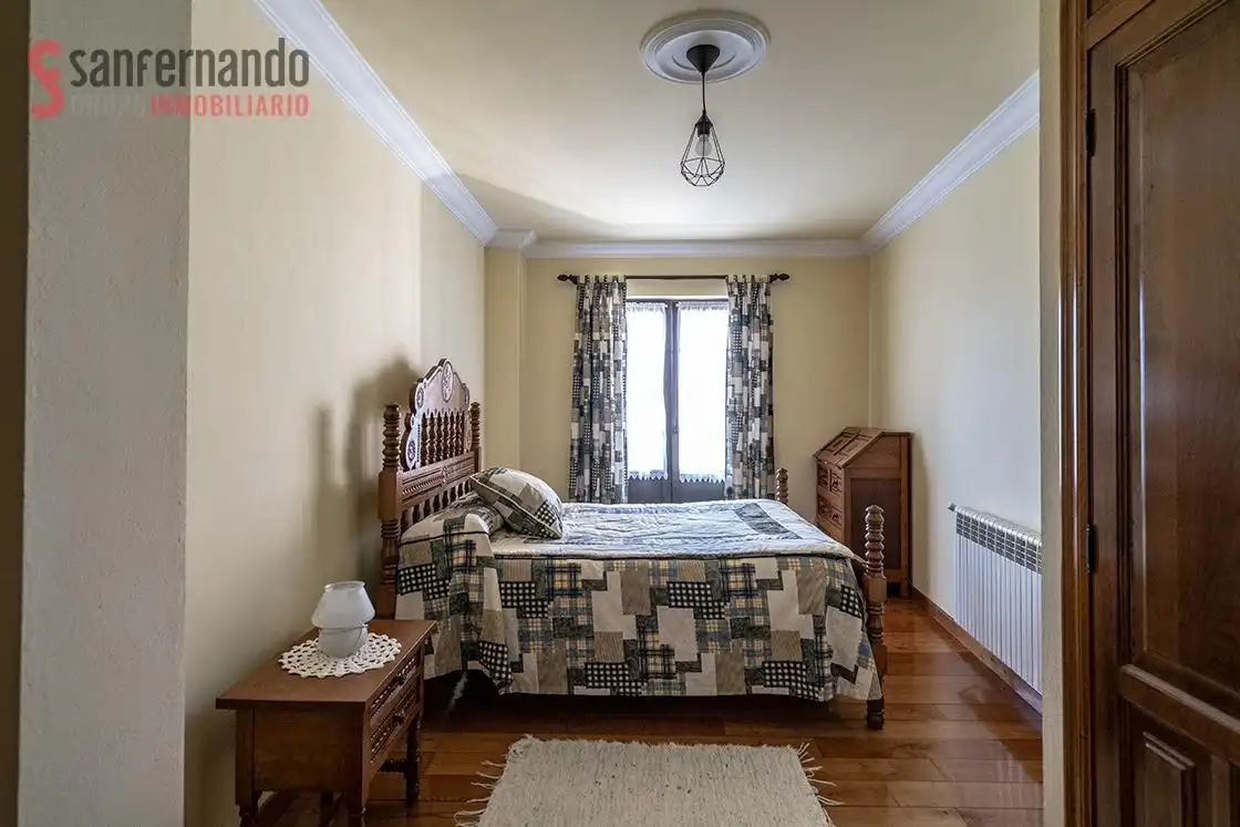 Bedroom of Houses for sale in Miengo  with Heating, Private garden and Storage room