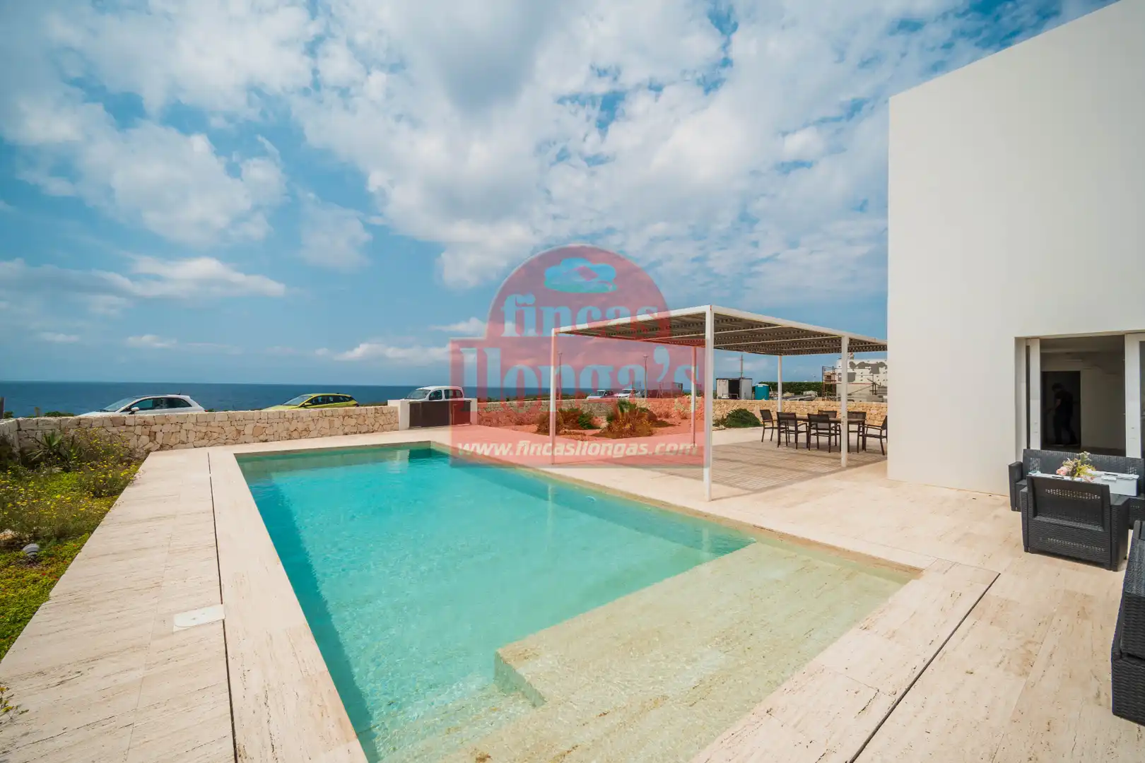 Xalet amb piscina en venda a Cala en Blanes, imagen 8