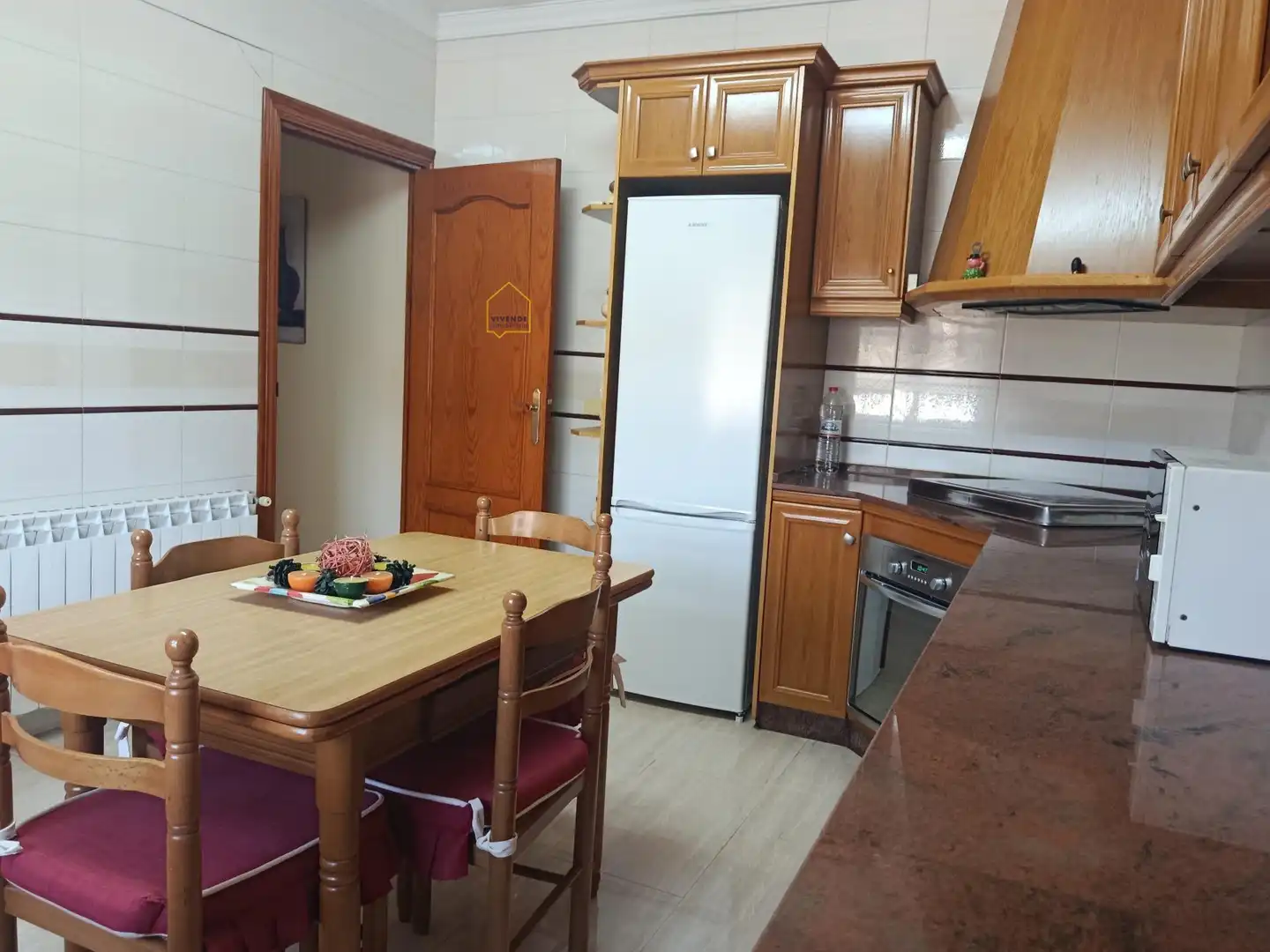 Cocina de Casa o chalet en venta en Lorca con Jardín privado, Terraza y Trastero