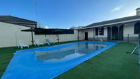 Swimming pool of House or chalet for sale in Coria del Río  with Air Conditioner, Heating and Terrace