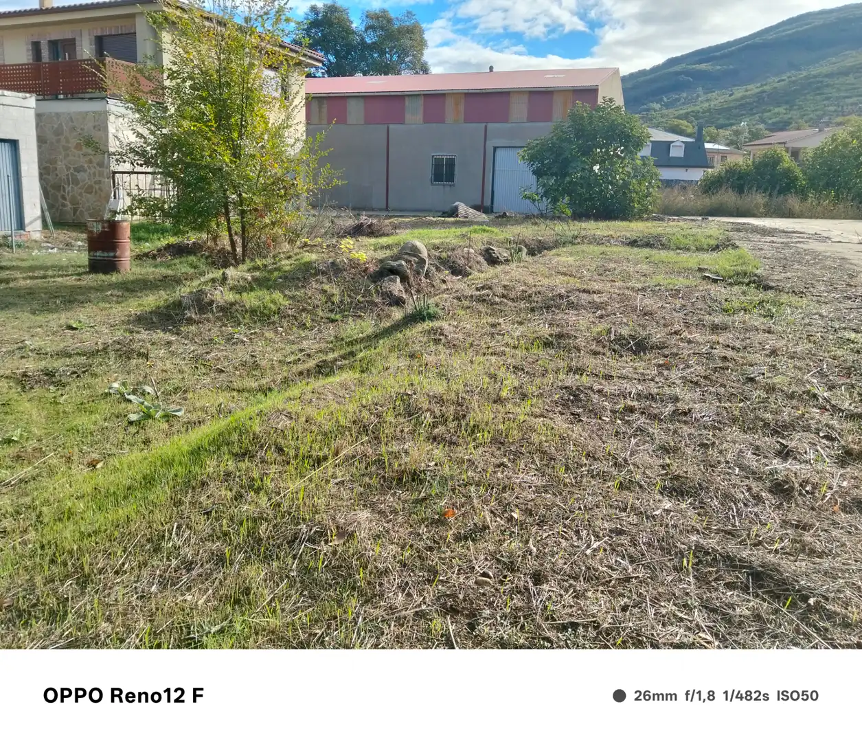 Residential for sale in Cabezuela del Valle