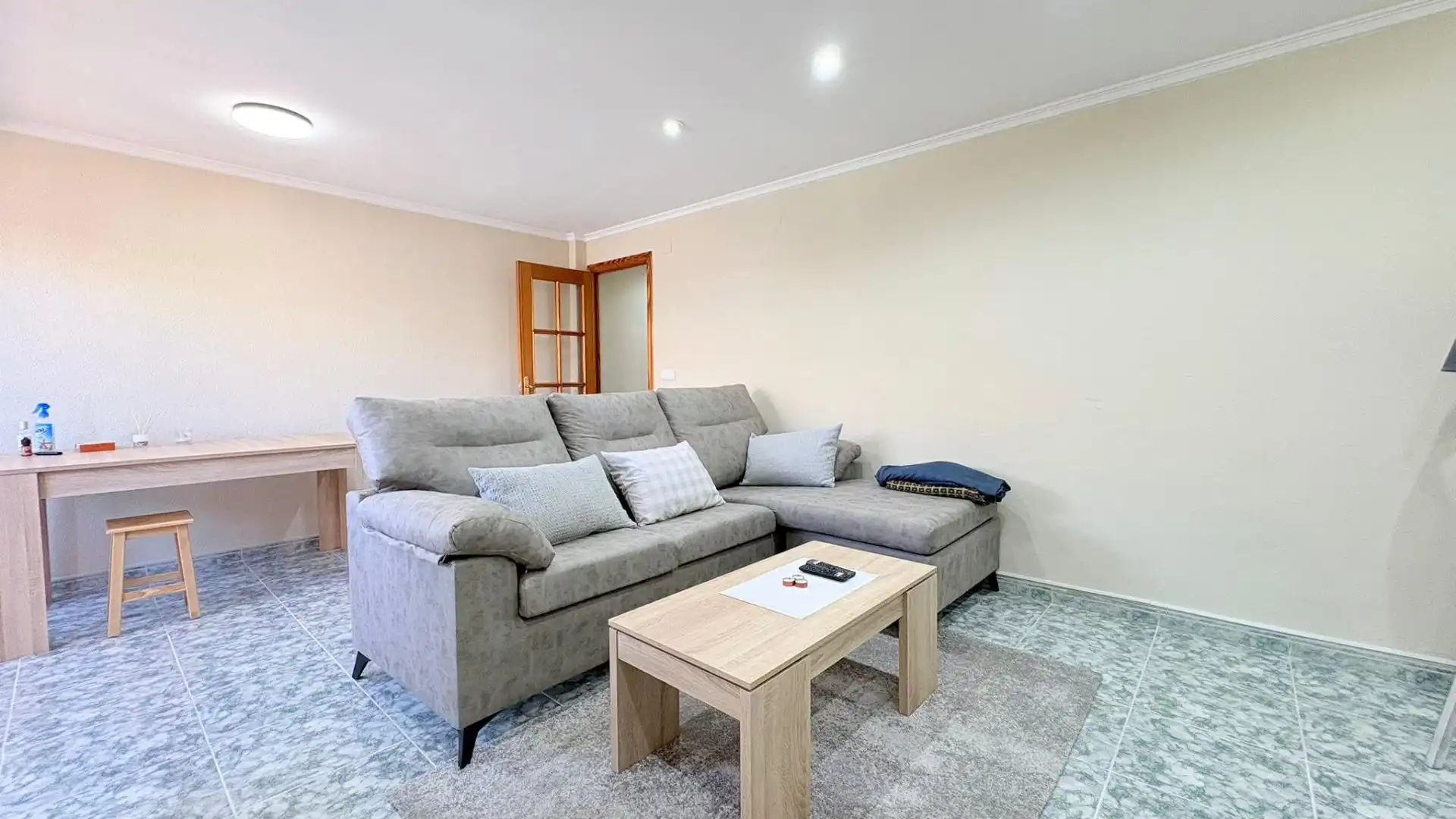 Flat for rent in Camí Reial