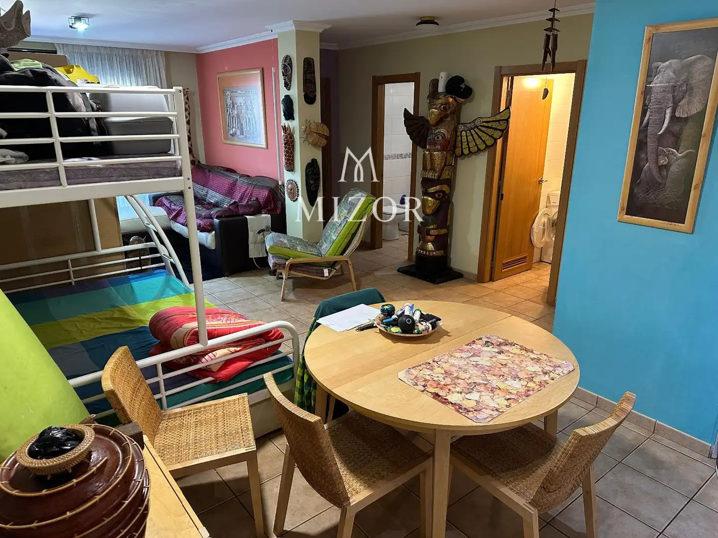 Habitación de Apartamento en venta en Granadilla de Abona con Terraza, Trastero y Piscina