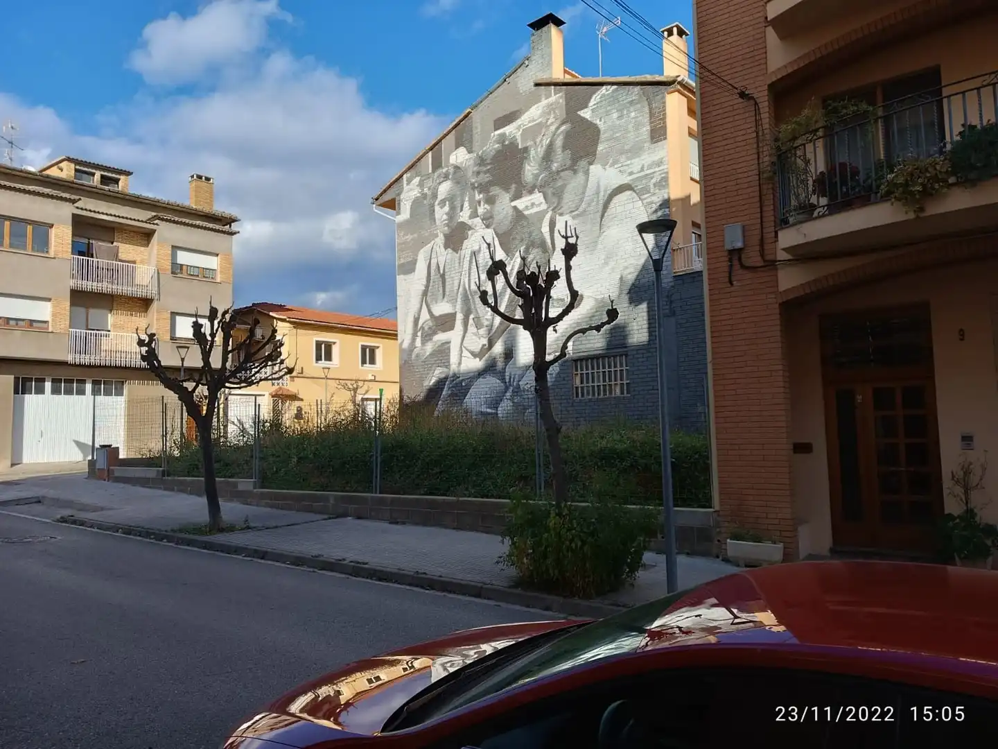 Residential land for sale in Avià, imagen 2