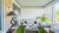 Terrassa de Casa adosada en venda en Alicante / Alacant amb Aire condicionat i Terrassa